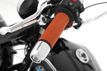 Кожаные чехлы MB Wunderlich на рычаги переключения передач BMW R18.