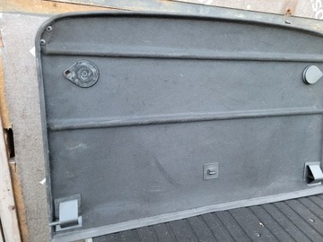 фото thumb №8, Mercedes 203 w203 купе полиця багажника задня