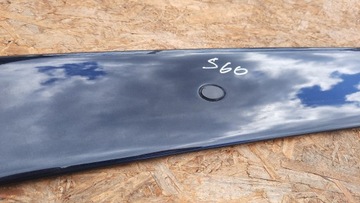 фото thumb №8, Спойлер накладка спойлер крышки 30657111 volvo s60 00-09r