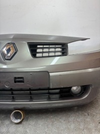 Бампер перед передний renault megane ii 2 03- Доставка, фото thumb
