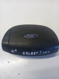 фото thumb №1, Подушка подушка безопасности руля ford galaxy i lift