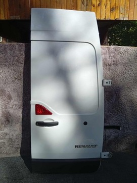 фото thumb №1, Renault master iv дверь правые задние