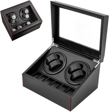 ROTOMAT CASE BOX ДЛЯ АВТОМАТИЧЕСКИХ ЧАСОВ 4+6