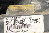 фото thumb №7, Обшивка задних правых дверь dodge charger 5pf081x9ac 3.6l бензиновый 218kw