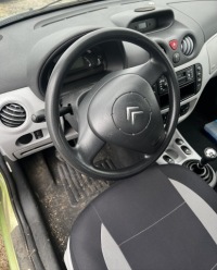 Купить Citroen c3 1 02-09 руль подушка безопасности, фото thumb