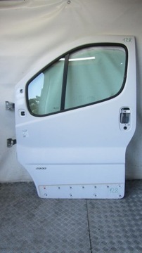 фото thumb №1, Trafic vivaro ii двері ліві перед 01-14 128