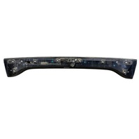 фото thumb №9, Dodge charger 2017 молдинг свет tylnego/osłona номерного знака регистрационный