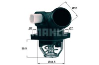 фото thumb №2, Mahle термостат citroen c2 1.1 jm_