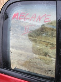 фото thumb №3, Двері праве задня задні renault megane ii hb