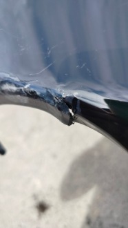 фото thumb №10, Lexus is ii 05r- бампер задняя задний 212