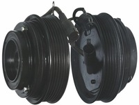 фото thumb №1, Сцепление компрессор кондиционера mercedes denso qca0122 q-spares