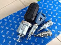 4 вкладыши замки дверь замок зажигания fiat ducato 2006- с Разборки, фото thumb