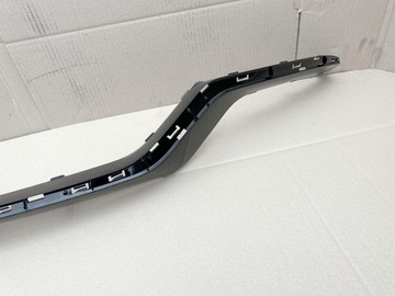 фото thumb №10, Передняя накладка планка спойлер mercedes w205 c-klasa, c63 amg