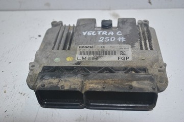 фото thumb №5, Компьютер двигателя opel vectra c 0281011449