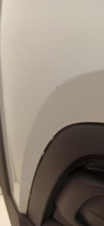 фото thumb №8, Volvo v60 cc бампер перед 2022 707