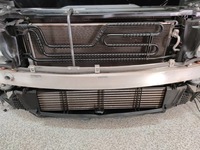 фото thumb №10, Mercedes c w204 бампер amg капот крила лампи bi ксенон радіатор pas