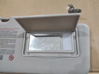 Козырёк накладка солнцезащитная правый  renault koleos 1 Доставка, фото thumb