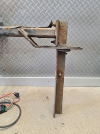 фото thumb №11, Hak буксировочный жгут модуль opel astra iv j kombi thule