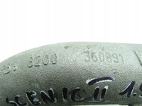 фото thumb №3, Renault scenic ii 05-09 1.9 dci труба інтеркулер