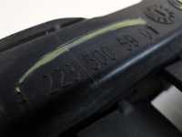 фото thumb №9, Mercedes повітропровід повітря шторка жалюзі верхній s klasa w223 223 maybach