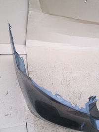 фото thumb №12, Бампер задний toyota camry viii sedan 17- 18 19