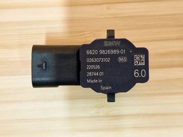 фото thumb №8, Bmw g32 g11 g12 x5 g05 g06 датчик парковка pdc b27 9826989