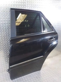 фото thumb №1, Mercedes-benz ml w164 двері задня задні ліва