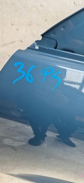 фото thumb №7, Volvo xc40 17- двері перед передні ліві