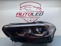 фото thumb №1, Bmw x5 g05 x6 g06 лампа перед левая bmw led комплектная bez подсветка