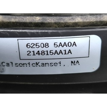 фото thumb №12, Nissan murano z52 2021 радиаторов / комплект