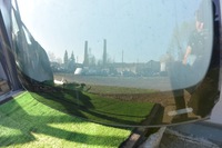 фото thumb №5, Стекло лобовое перед audi q7 4l lift 2011r