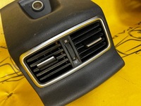 фото thumb №3, Решётка обдув задняя задняя renault megane iv