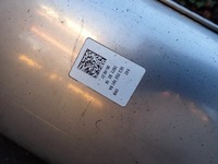 фото thumb №8, Гаситель выхлоп kompletny skoda octavia iv rs 1.4 tsi phev 21r