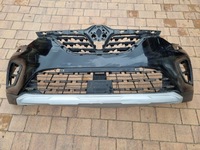 фото thumb №1, Renault captur 2 20- бампер перед + решітка радіатора