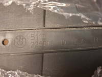 фото thumb №9, Воздуховод воздуха bmw x7 g07 m набор lift оригинал