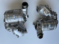 фото thumb №1, Фильтр частиц твердых dpf renault trafic 2.0 dci 208a02747r