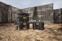 Мобильный набор из 3 боксов TOUGH SYSTEM DS 2.0 DeWALT