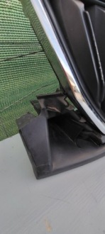 фото thumb №6, Skoda fabia iii lift решётка радиатора решётка радиатора радиатора 6v0853653c