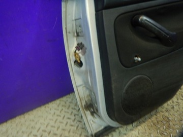 фото thumb №6, Vw golf iv 4 hb дверь зад правые lb7z комплектные kpl