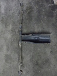 фото thumb №2, Subaru forester 02 2.0 підпора кронштейн міст