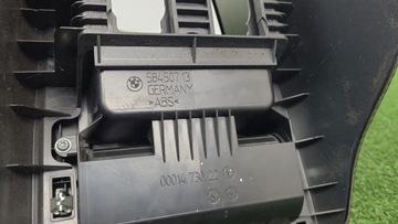 фото thumb №7, Тунель середній зад задній bmw 3 e92 e93 oem