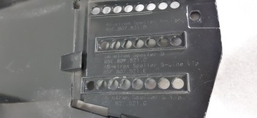фото thumb №9, Audi a6 e-tron s-line спойлер диффузор бампер зад задний 85e807521b