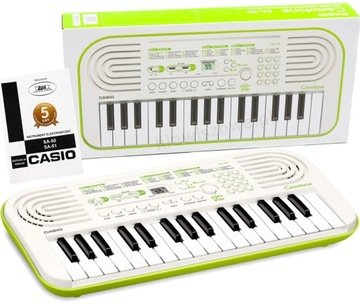 CASIO SA-50 - ДЕТСКАЯ КЛАВИАТУРА