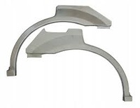 фото thumb №1, Kia sorento jc 02-09 ремкомплект крила задня r