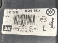 фото thumb №12, Фара левая правая ксенон vw passat b6 рестайлинг 3c0941751k 752k