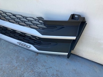 фото thumb №3, Daf xg решётка капот решётка радиатора 2250145 2250149 3131360