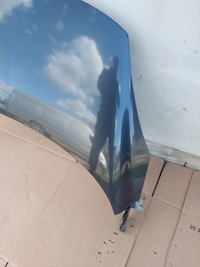 фото thumb №4, Renault scenic iii 09-12r przed liftem. капот перед