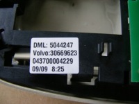 фото thumb №3, Volvo s60 v70 лампа освещение салона кабины 30669623