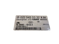 фото thumb №2, 0225450332 mercedes slk r170 блок керування модуль