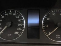 фото thumb №9, Mercedes a w169 спидометр приборы 2,0b a1695404747 0263643147
